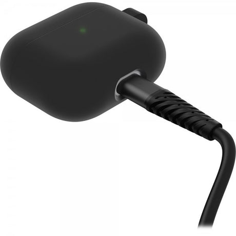 Otterbox AirPods 3 -kuulokekotelo, musta Taffy