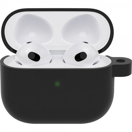 Otterbox AirPods 3 -kuulokekotelo, musta Taffy