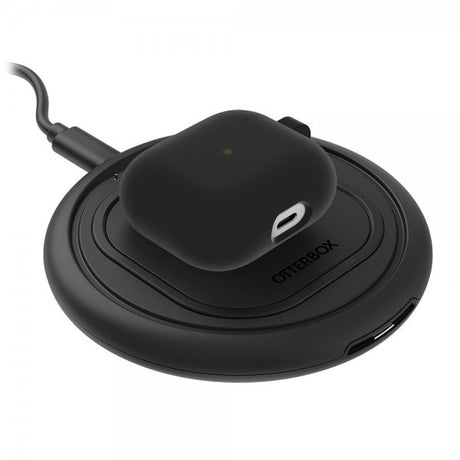 Otterbox AirPods 3 -kuulokekotelo, musta Taffy