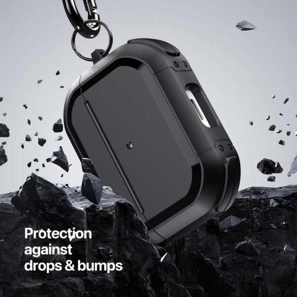 Dux Ducis AirPods 3 -kuori PECA Series, valkoinen