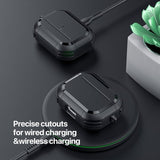 Dux Ducis AirPods 3 -kuori PECA Series, valkoinen