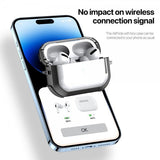 Dux Ducis AirPods 3 -suojakuori PECD-sarja, musta