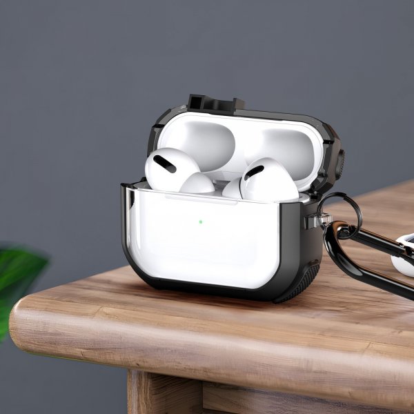 Dux Ducis AirPods 3 -kuoret PECD-sarja, valkoinen