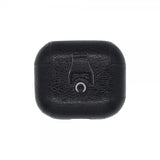 AirPods 3 Kuori PU-nahka Musta