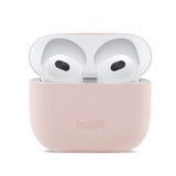 holdit AirPods 3 -silikonisuojakuori, Nygård Blush Pink