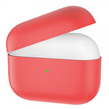 AirPods 3 Kuori Silikoni Punainen