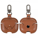 AirPods 3 Kuori Snap Case Ruskea