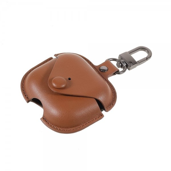 AirPods 3 Kuori Snap Case Ruskea
