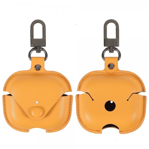 AirPods 3 Kuori Snap Kotelo Keltainen