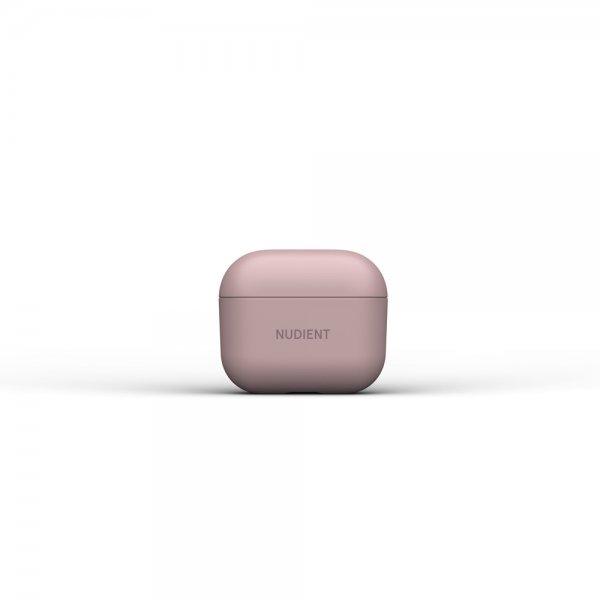 Nudient AirPods 3 -kuoret ohut kotelo Dusty Pink