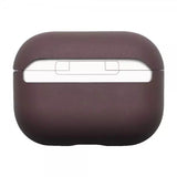 Nudient AirPods 3 -kuoret Thin Case Sangria Red