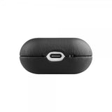 Fixed AirPods 4 Kuoret PodsLeather Musta