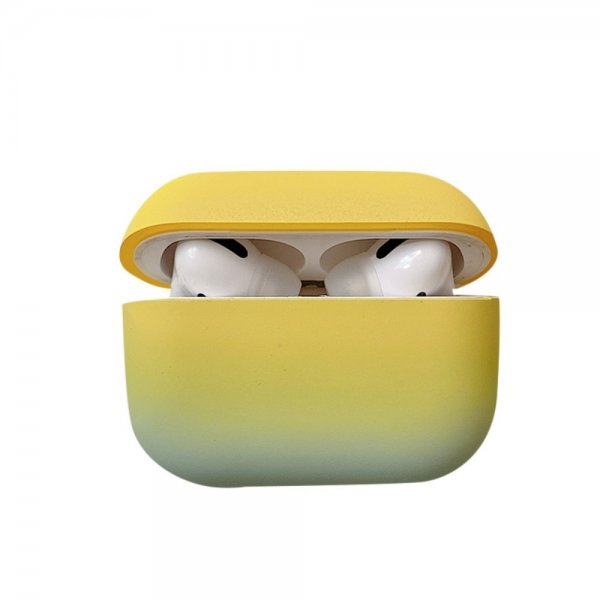 AirPods Pro 2 Kuori Liukuväri Keltainen Vihreä