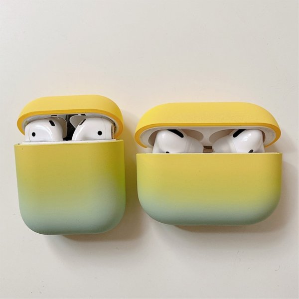 AirPods Pro 2 Kuori Liukuväri Keltainen Vihreä