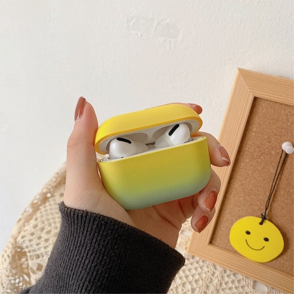 AirPods Pro 2 Kuori Liukuväri Keltainen Vihreä