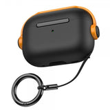 AirPods Pro 2 Kuori Kuuloketyyli Musta Keltainen