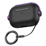 AirPods Pro 2 Kuori Kuuloketyyli Musta Violetti