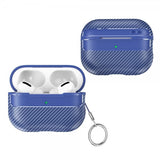 AirPods Pro 2 Kuori Hiilikuitutekstuuri Sininen