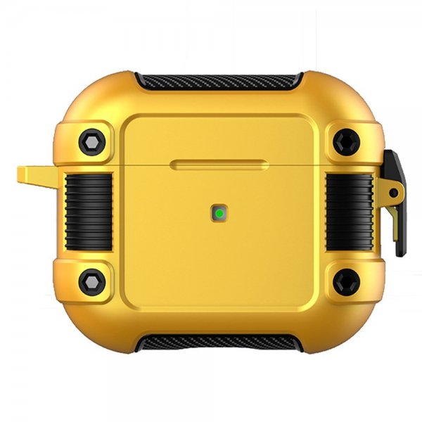 AirPods Pro 2 Kuori Lukko Solki Keltainen