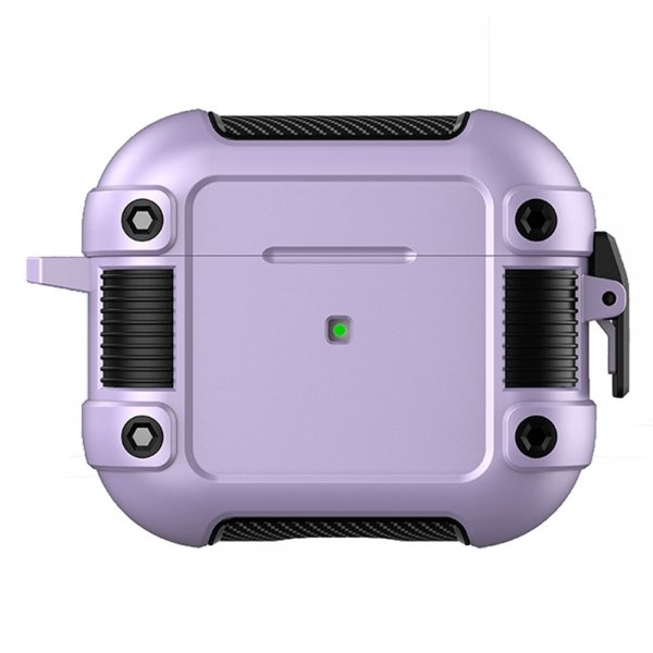 AirPods Pro 2 Kuori Lukko Solki Violetti