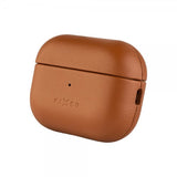 Fixed AirPods Pro 2 Kuoret PodsLeather MagSafe Ruskea