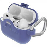 Otterbox AirPods Pro/AirPods Pro 2 -kuoret, kuulokekotelo, Denver Dusk Purple