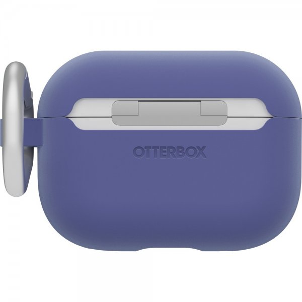 Otterbox AirPods Pro/AirPods Pro 2 -kuoret, kuulokekotelo, Denver Dusk Purple