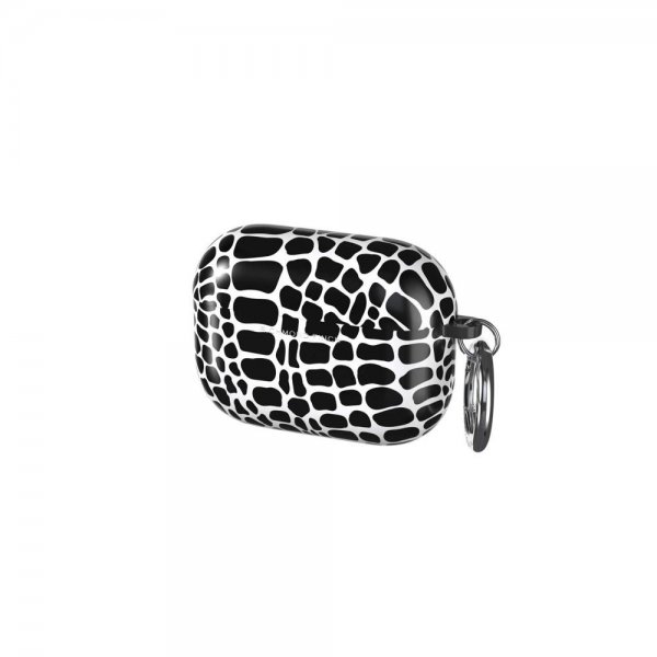 Richmond & Finch AirPods Pro -kuoret, Black Croc