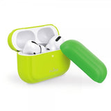 Puro AirPods Pro -kuori Icon keltainen