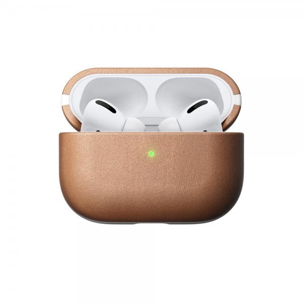 Nomad AirPods Pro -kuoret Rugged Case Natural