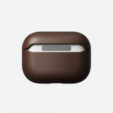 Nomad AirPods Pro -kuori, kestävä kotelo, Rustic Brown