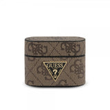 Guess AirPods Pro -kuoret, Monogram Brown