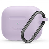 Spigen AirPods Pro -kotelo, Silicone Fit, Lavender