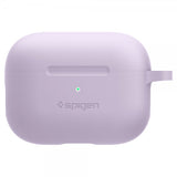 Spigen AirPods Pro -kotelo, Silicone Fit, Lavender