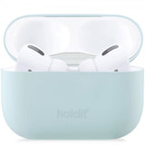 holdit AirPods Pro/AirPods Pro 2 silikonisuojakuori, mintunvihreä