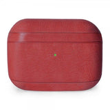 Krusell AirPods Pro -kuoret Sunne Cover Vintage Red