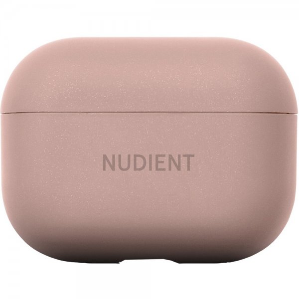 Nudient AirPods Pro -kotelo Thin Case Dusty Pink