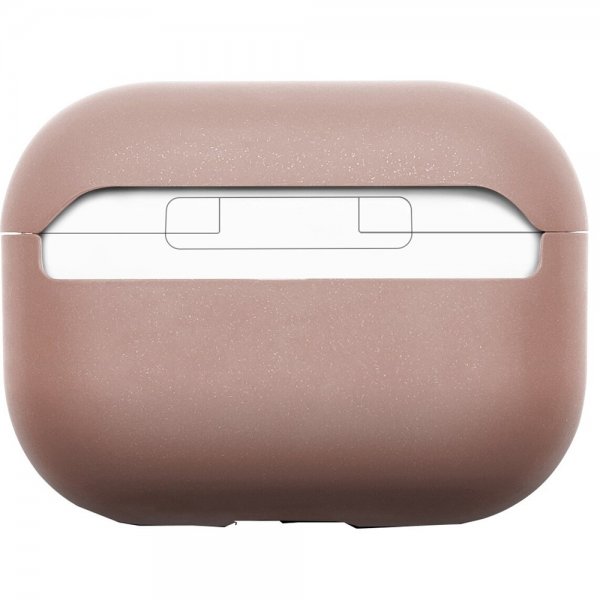 Nudient AirPods Pro -kotelo Thin Case Dusty Pink