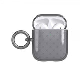 Tech21 AirPods (1/2) Evo Check -suojakuori, musta
