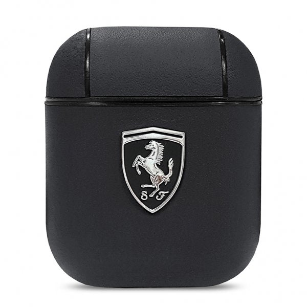 Ferrari AirPods (1/2) Kuori Off Track Musta