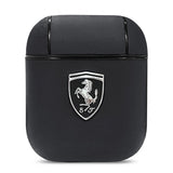 Ferrari AirPods (1/2) Kuori Off Track Musta