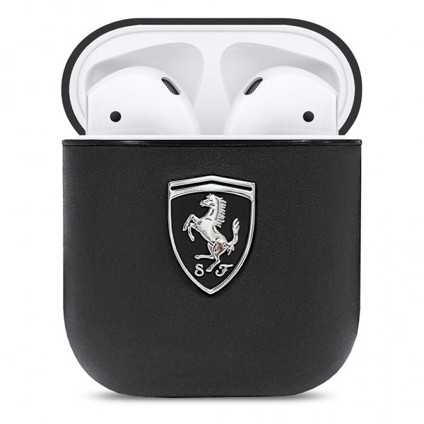 Ferrari AirPods (1/2) Kuori Off Track Musta