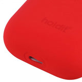 holdit AirPods (1/2) Silikonikuori Nygård Ruby Red
