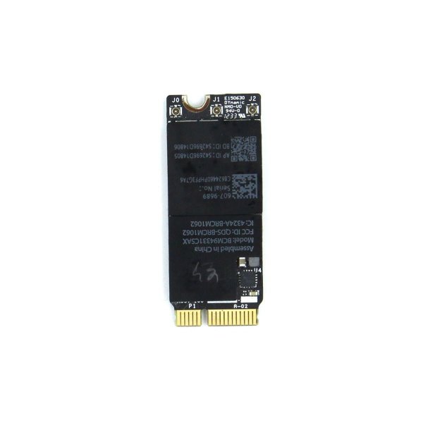 Airport/Bluetooth Moduuli MacBook Pro Retina (2015)