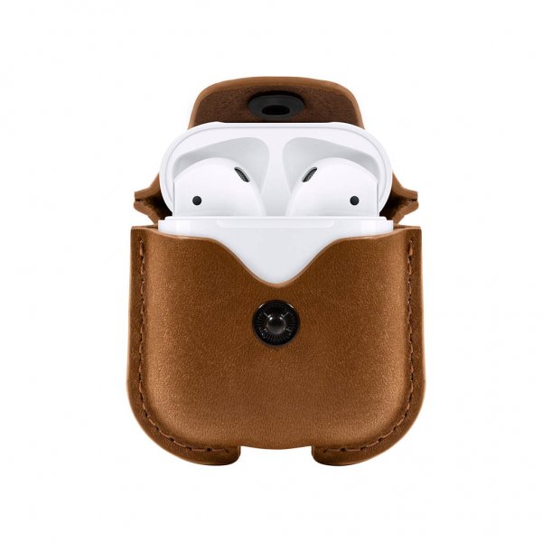 Twelve South AirPods 1/2 Suoja AirSnap Musta