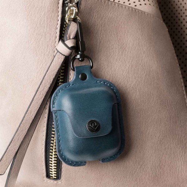 Twelve South AirPods 1/2 Suoja AirSnap Teal