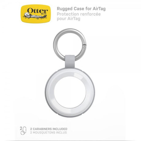 Otterbox AirTag Hållare Rugged Case Icecap