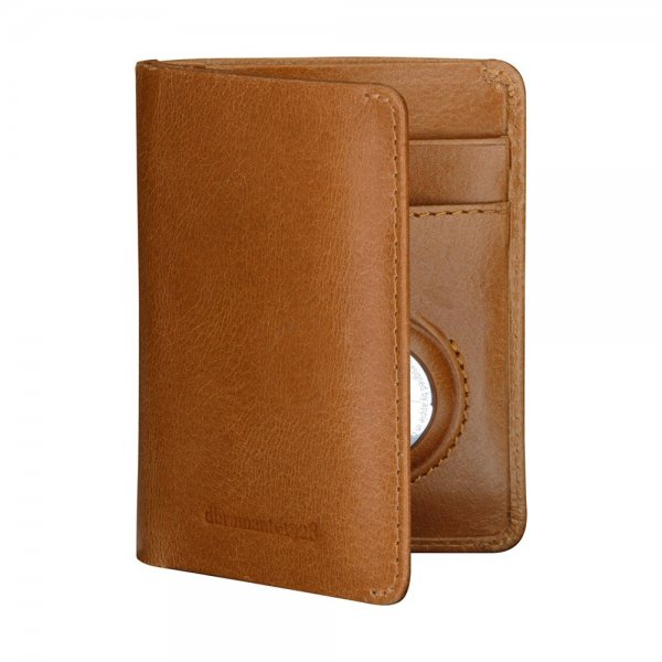 dbramante1928 AirTag-lompakko Billund Tan