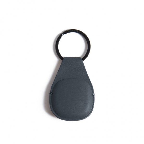 Mujjo Apple AirTag pidike Canopy Basalt