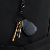 Mujjo Apple AirTag pidike Canopy Basalt